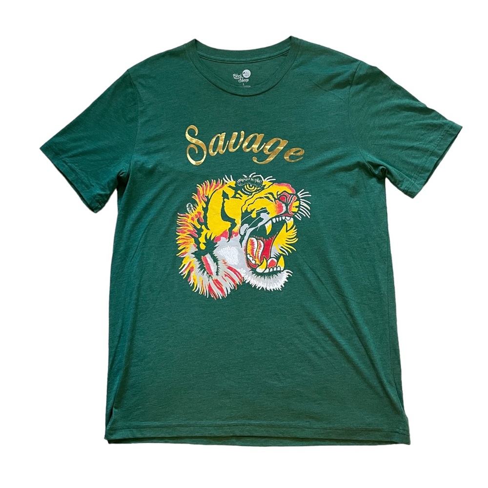 Savage tee